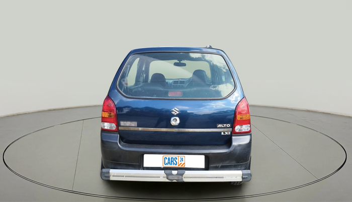 2011 Maruti Alto LXI, Petrol, Manual, 1,07,011 km, exterior