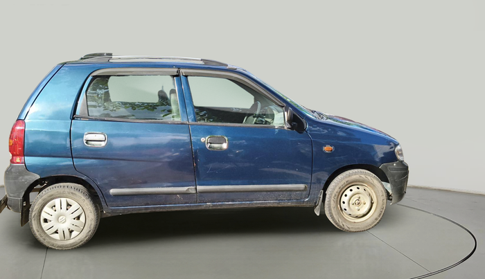 2011 Maruti Alto LXI, Petrol, Manual, 1,07,011 km, exterior
