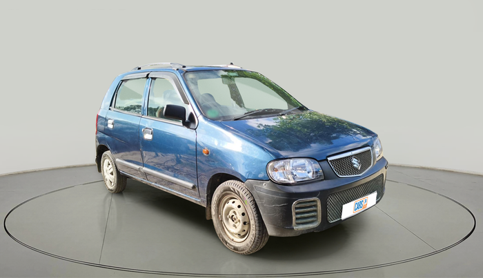 2011 Maruti Alto LXI, Petrol, Manual, 1,07,011 km, exterior