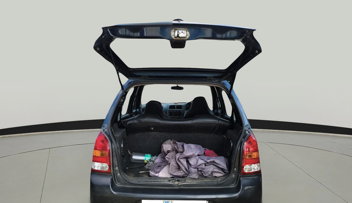 2011 Maruti Alto LXI, Petrol, Manual, 1,07,011 km, exterior
