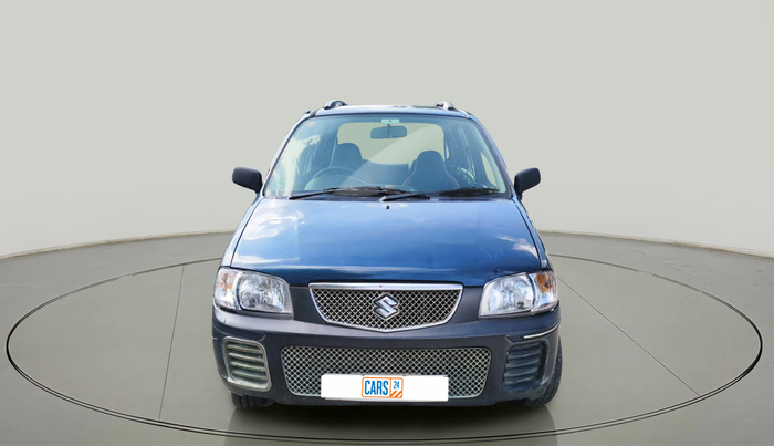 2011 Maruti Alto LXI, Petrol, Manual, 1,07,011 km, exterior