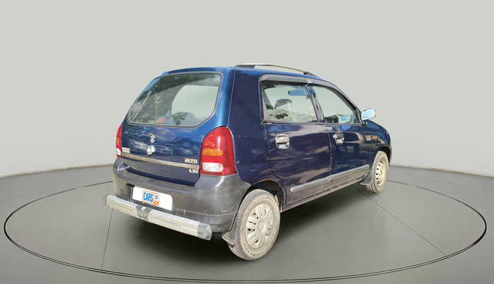2011 Maruti Alto LXI, Petrol, Manual, 1,07,011 km, exterior