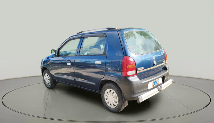 2011 Maruti Alto LXI, Petrol, Manual, 1,07,011 km, exterior