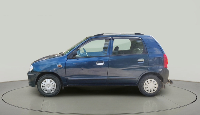 2011 Maruti Alto LXI, Petrol, Manual, 1,07,011 km, exterior