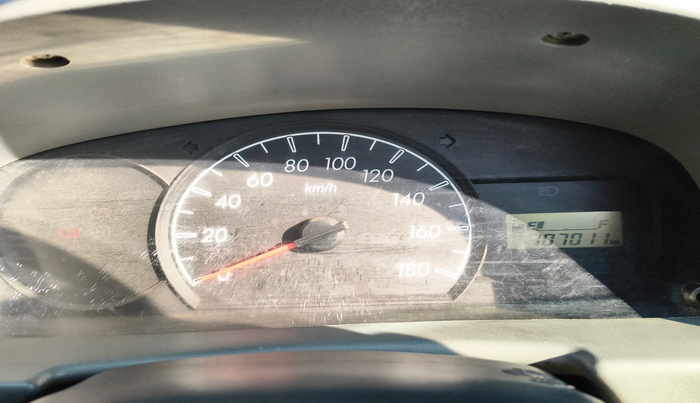 2011 Maruti Alto LXI, Petrol, Manual, 1,07,011 km, interior