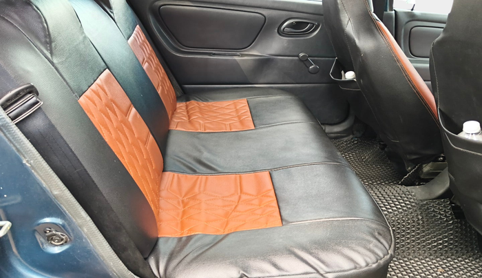 2011 Maruti Alto LXI, Petrol, Manual, 1,07,011 km, interior