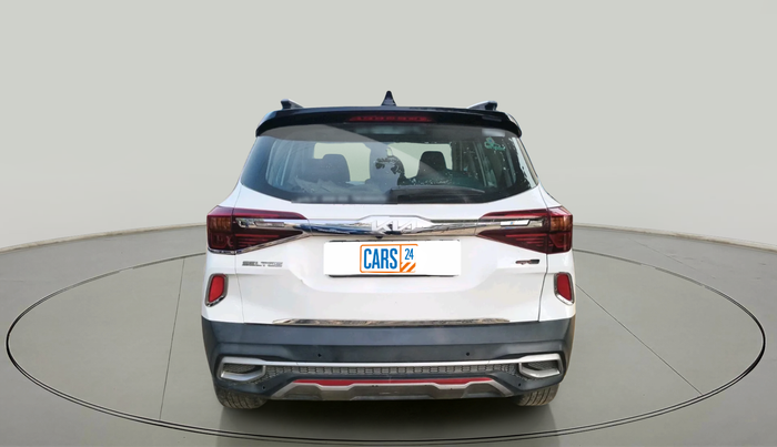 2021 KIA SELTOS GTX PLUS 1.5 DIESEL AT DUAL TONE, Diesel, Automatic, 76,259 km, exterior