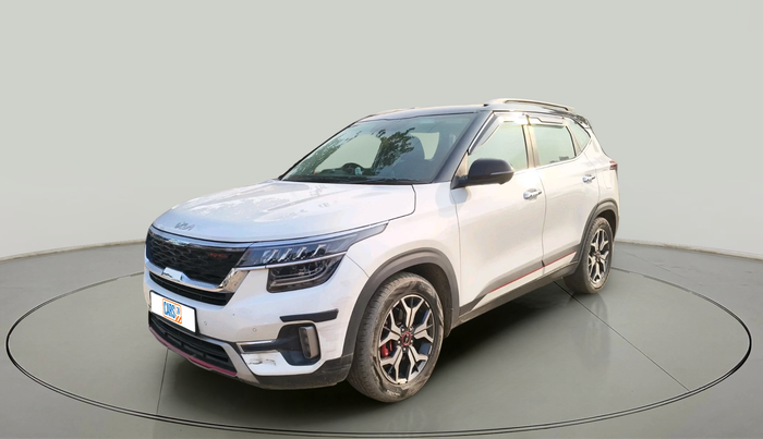 2021 KIA SELTOS GTX PLUS 1.5 DIESEL AT DUAL TONE, Diesel, Automatic, 76,259 km, exterior
