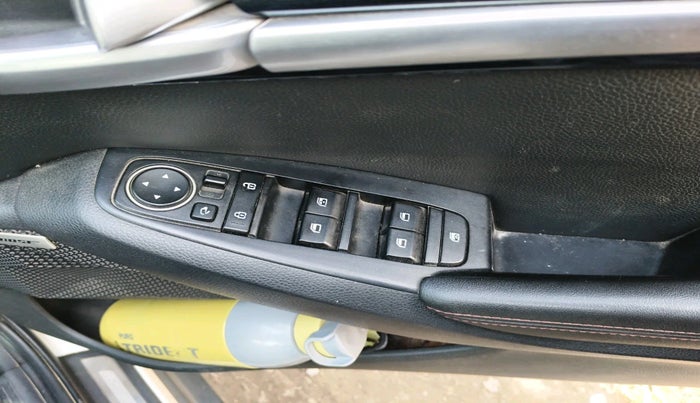 2021 KIA SELTOS GTX PLUS 1.5 DIESEL AT DUAL TONE, Diesel, Automatic, 76,259 km, interior