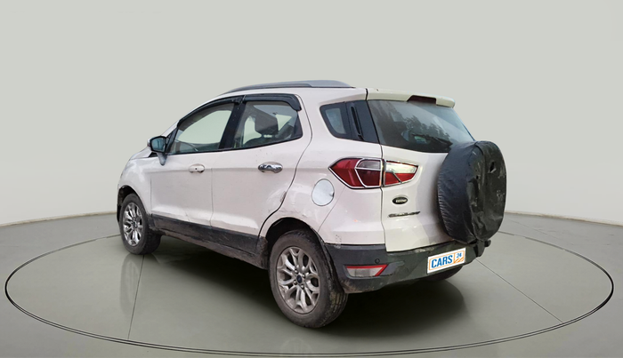 2014 Ford Ecosport TITANIUM 1.5L DIESEL (OPT), Diesel, Manual, 1,18,950 km, exterior