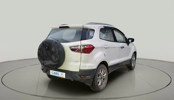 2014 Ford Ecosport TITANIUM 1.5L DIESEL (OPT), Diesel, Manual, 1,18,950 km, exterior