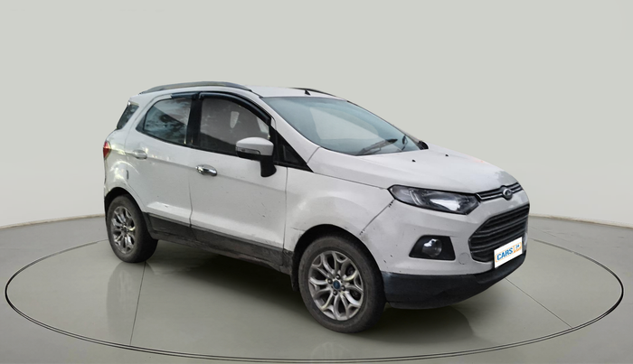 2014 Ford Ecosport TITANIUM 1.5L DIESEL (OPT), Diesel, Manual, 1,18,950 km, exterior