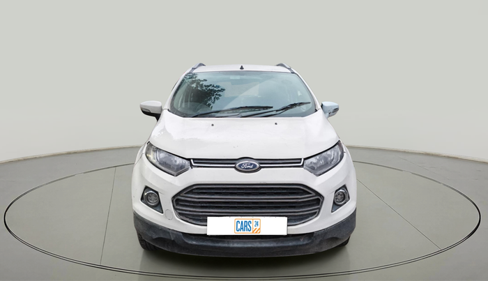 2014 Ford Ecosport TITANIUM 1.5L DIESEL (OPT), Diesel, Manual, 1,18,950 km, exterior
