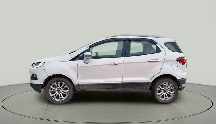 2014 Ford Ecosport TITANIUM 1.5L DIESEL (OPT), Diesel, Manual, 1,18,950 km, exterior