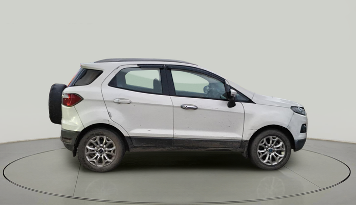 2014 Ford Ecosport TITANIUM 1.5L DIESEL (OPT), Diesel, Manual, 1,18,950 km, exterior