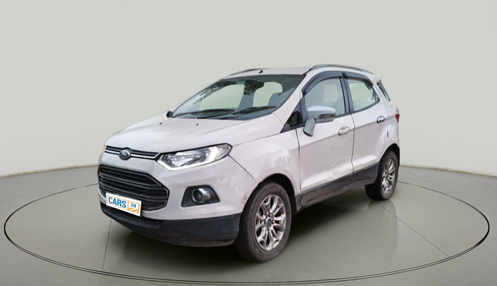 2014 Ford Ecosport TITANIUM 1.5L DIESEL (OPT), Diesel, Manual, 1,18,950 km, exterior