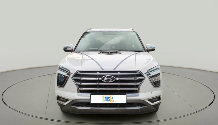 2023 Hyundai Creta EX 1.5 PETROL, Petrol, Manual, 20,037 km, exterior