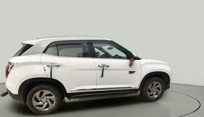 2023 Hyundai Creta EX 1.5 PETROL, Petrol, Manual, 20,037 km, exterior