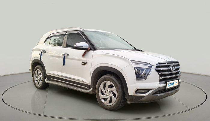 2023 Hyundai Creta EX 1.5 PETROL, Petrol, Manual, 20,037 km, exterior