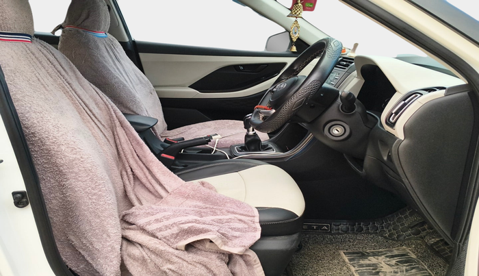 2023 Hyundai Creta EX 1.5 PETROL, Petrol, Manual, 20,037 km, interior