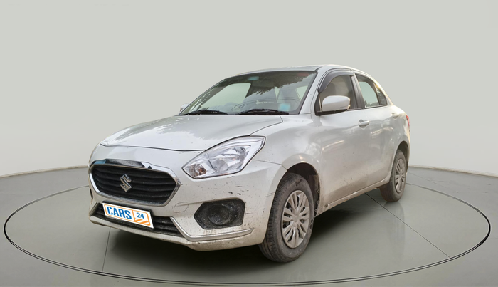 2018 Maruti Dzire VDI, Diesel, Manual, 10,992 km, exterior