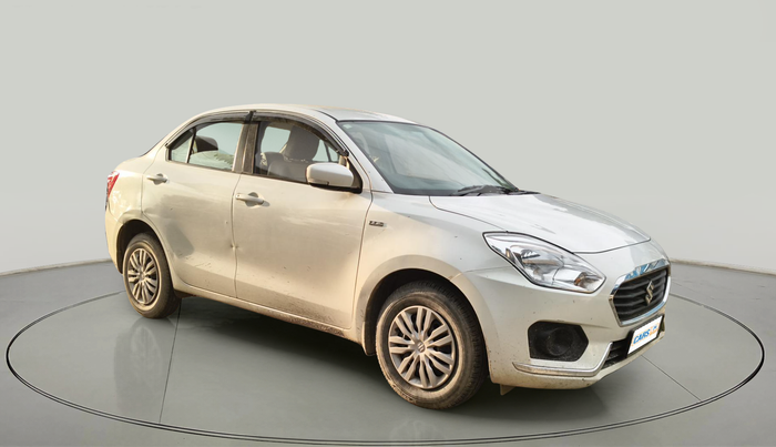 2018 Maruti Dzire VDI, Diesel, Manual, 10,992 km, exterior