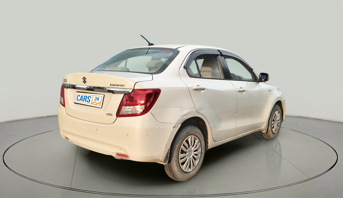2018 Maruti Dzire VDI, Diesel, Manual, 10,992 km, exterior