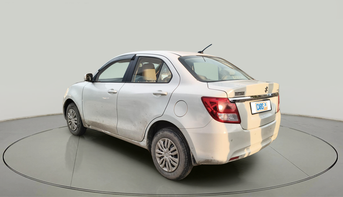 2018 Maruti Dzire VDI, Diesel, Manual, 10,992 km, exterior