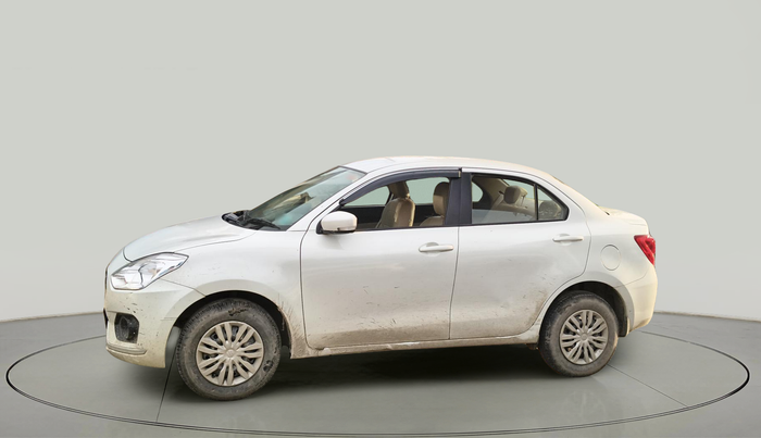 2018 Maruti Dzire VDI, Diesel, Manual, 10,992 km, exterior