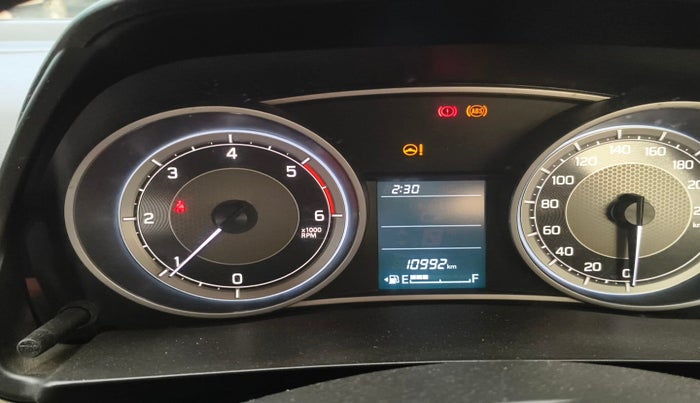 2018 Maruti Dzire VDI, Diesel, Manual, 10,992 km, interior