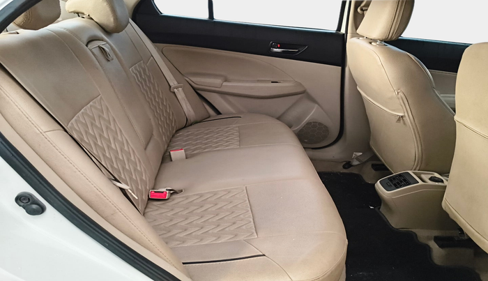 2018 Maruti Dzire VDI, Diesel, Manual, 10,992 km, interior