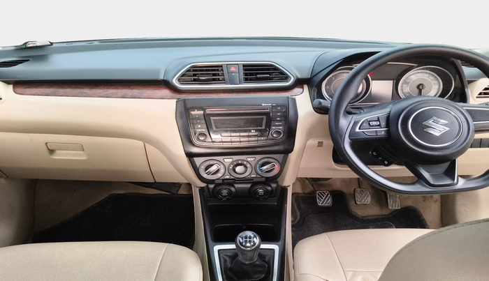 2018 Maruti Dzire VDI, Diesel, Manual, 10,992 km, interior