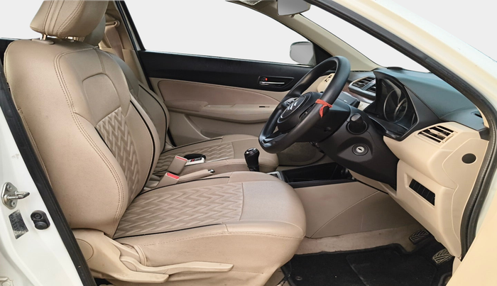 2018 Maruti Dzire VDI, Diesel, Manual, 10,992 km, interior