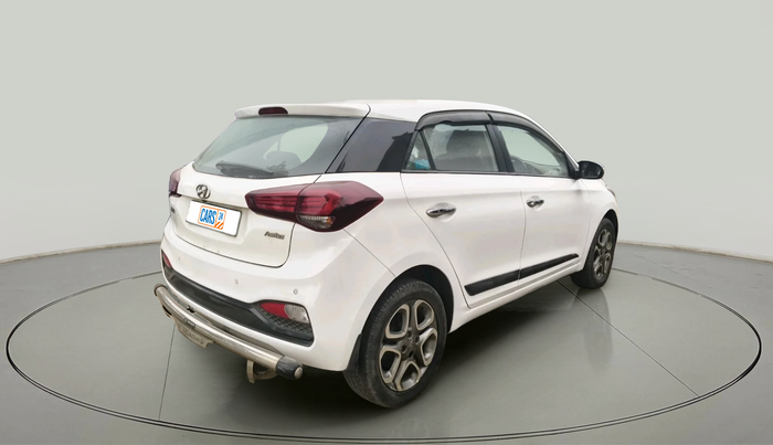 2019 Hyundai Elite i20 ASTA 1.2 (O), Petrol, Manual, 44,923 km, exterior