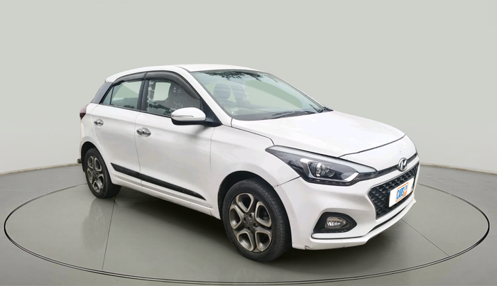 2019 Hyundai Elite i20 ASTA 1.2 (O), Petrol, Manual, 44,923 km, exterior