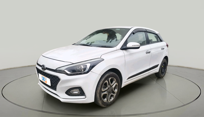 2019 Hyundai Elite i20 ASTA 1.2 (O), Petrol, Manual, 44,923 km, exterior
