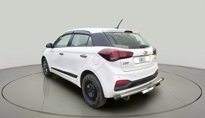 2019 Hyundai Elite i20 ASTA 1.2 (O), Petrol, Manual, 44,923 km, exterior