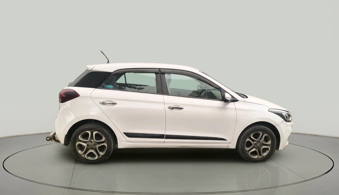 2019 Hyundai Elite i20 ASTA 1.2 (O), Petrol, Manual, 44,923 km, exterior