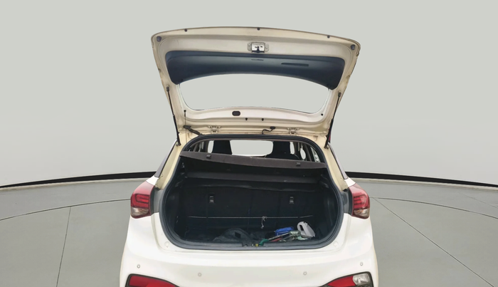 2019 Hyundai Elite i20 ASTA 1.2 (O), Petrol, Manual, 44,923 km, exterior