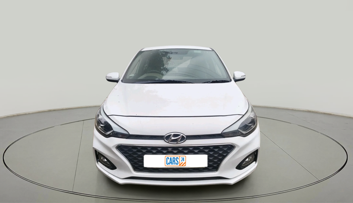 2019 Hyundai Elite i20 ASTA 1.2 (O), Petrol, Manual, 44,923 km, exterior