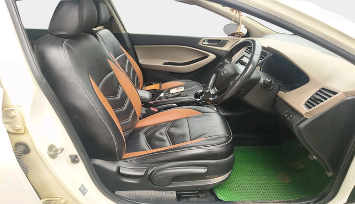 2019 Hyundai Elite i20 ASTA 1.2 (O), Petrol, Manual, 44,923 km, interior