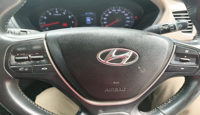 2019 Hyundai Elite i20 ASTA 1.2 (O), Petrol, Manual, 44,923 km, interior