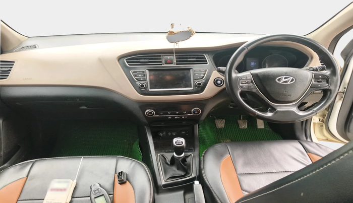 2019 Hyundai Elite i20 ASTA 1.2 (O), Petrol, Manual, 44,923 km, interior