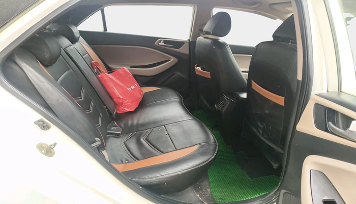 2019 Hyundai Elite i20 ASTA 1.2 (O), Petrol, Manual, 44,923 km, interior