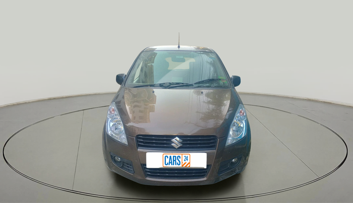 2010 Maruti Ritz VXI, Petrol, Manual, 10,759 km, exterior