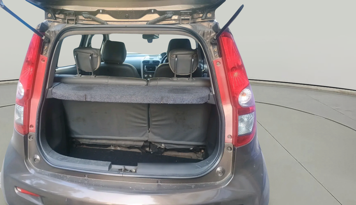 2010 Maruti Ritz VXI, Petrol, Manual, 10,759 km, exterior