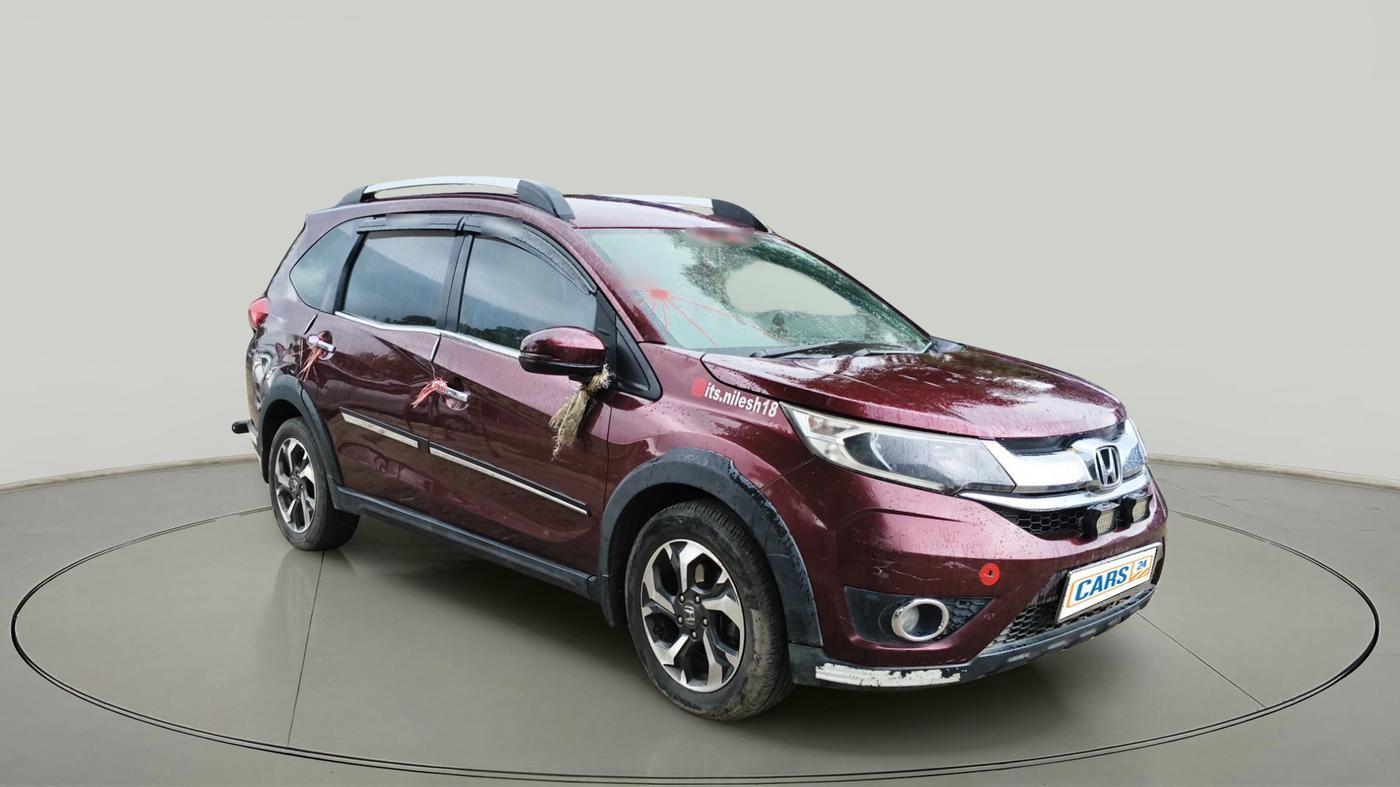2016 Honda BR-V 1.5L I- DTEC V, Diesel, Manual, 1,24,156 km, exterior