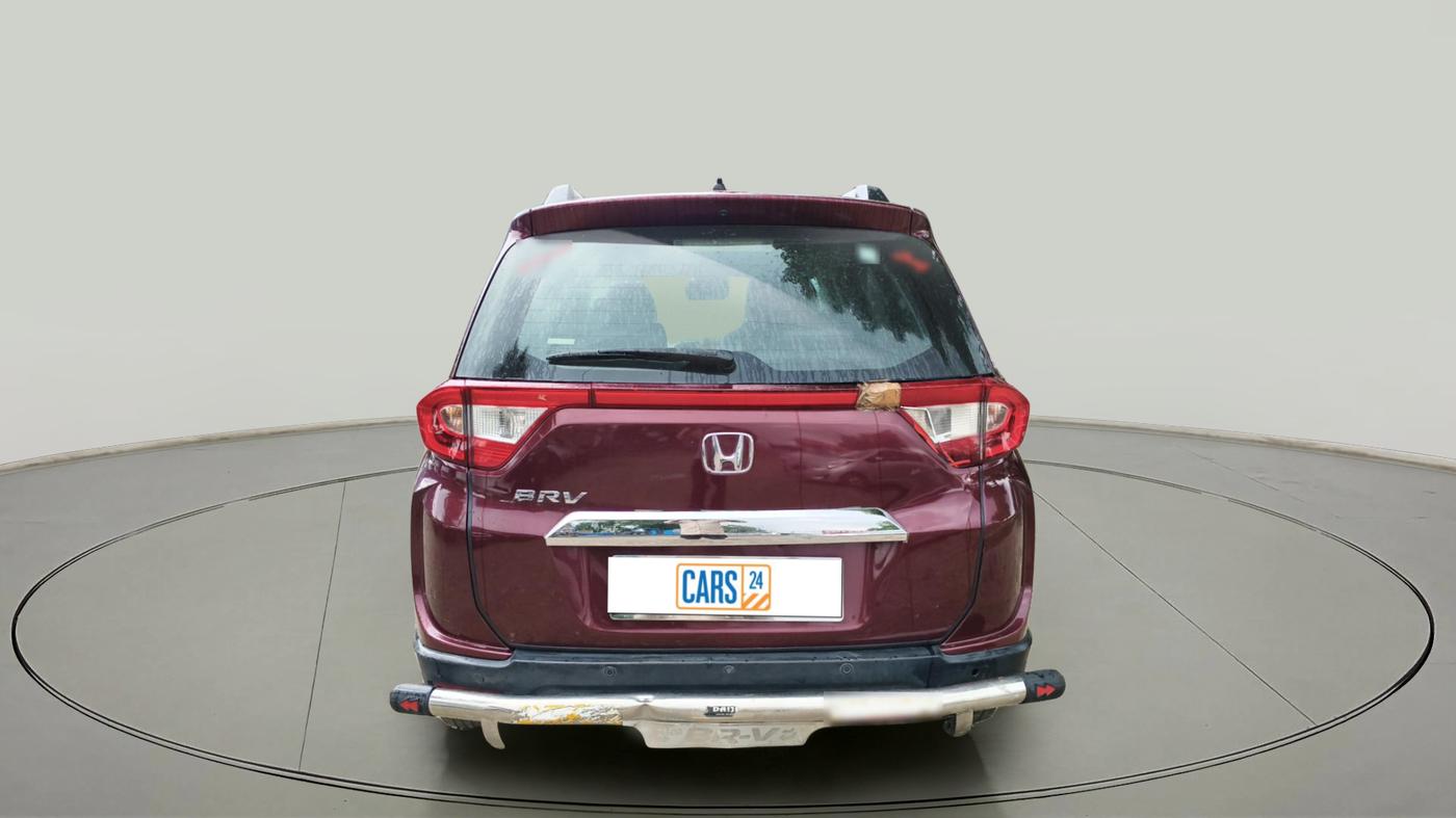 2016 Honda BR-V 1.5L I- DTEC V, Diesel, Manual, 1,24,156 km, exterior