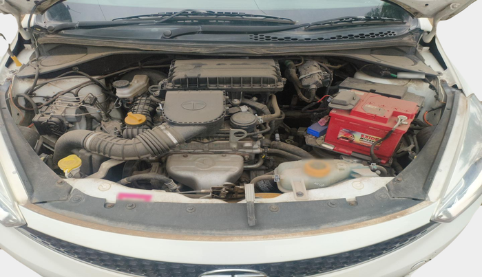 2018 Tata Tiago XZ PETROL, Petrol, Manual, 50,500 km, exterior