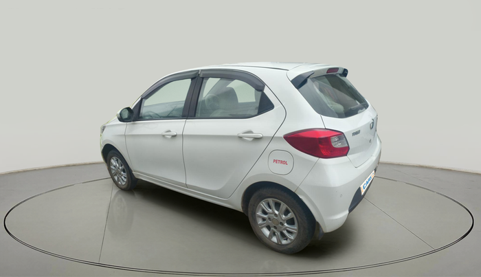 2018 Tata Tiago XZ PETROL, Petrol, Manual, 50,500 km, exterior
